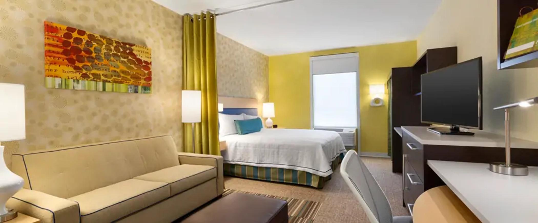 Home2 Suites By Hilton Houston Pasadena Buitenkant foto