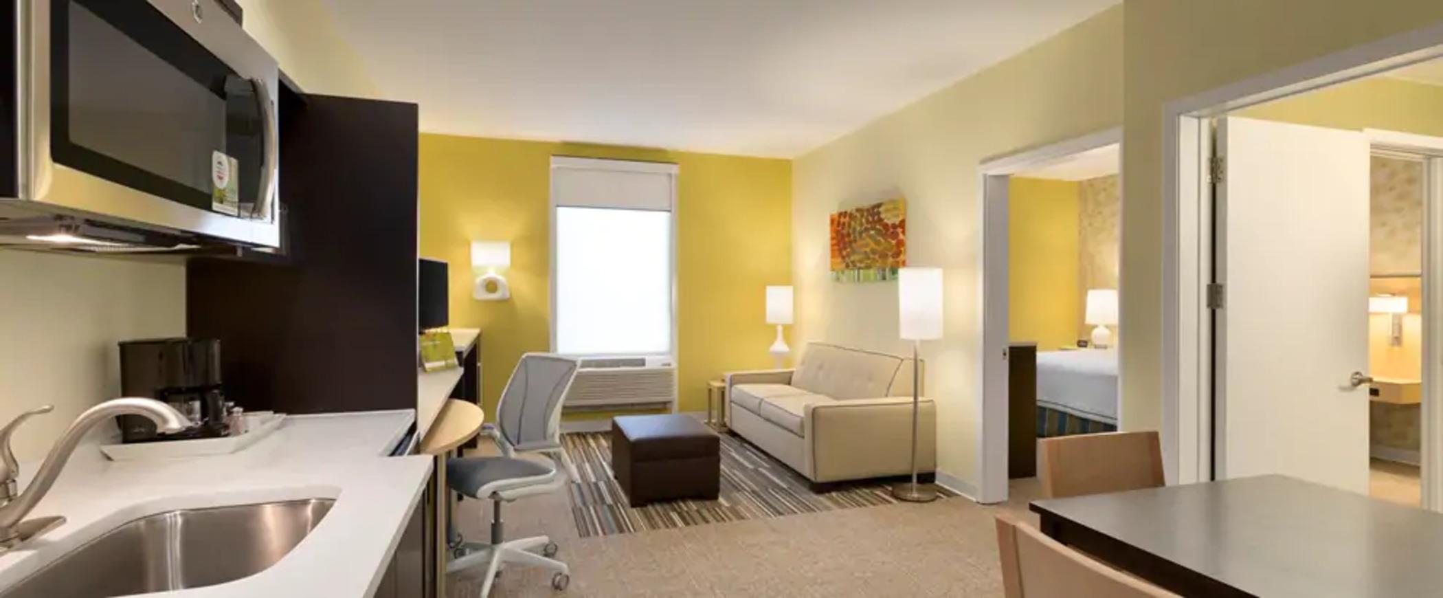 Home2 Suites By Hilton Houston Pasadena Buitenkant foto