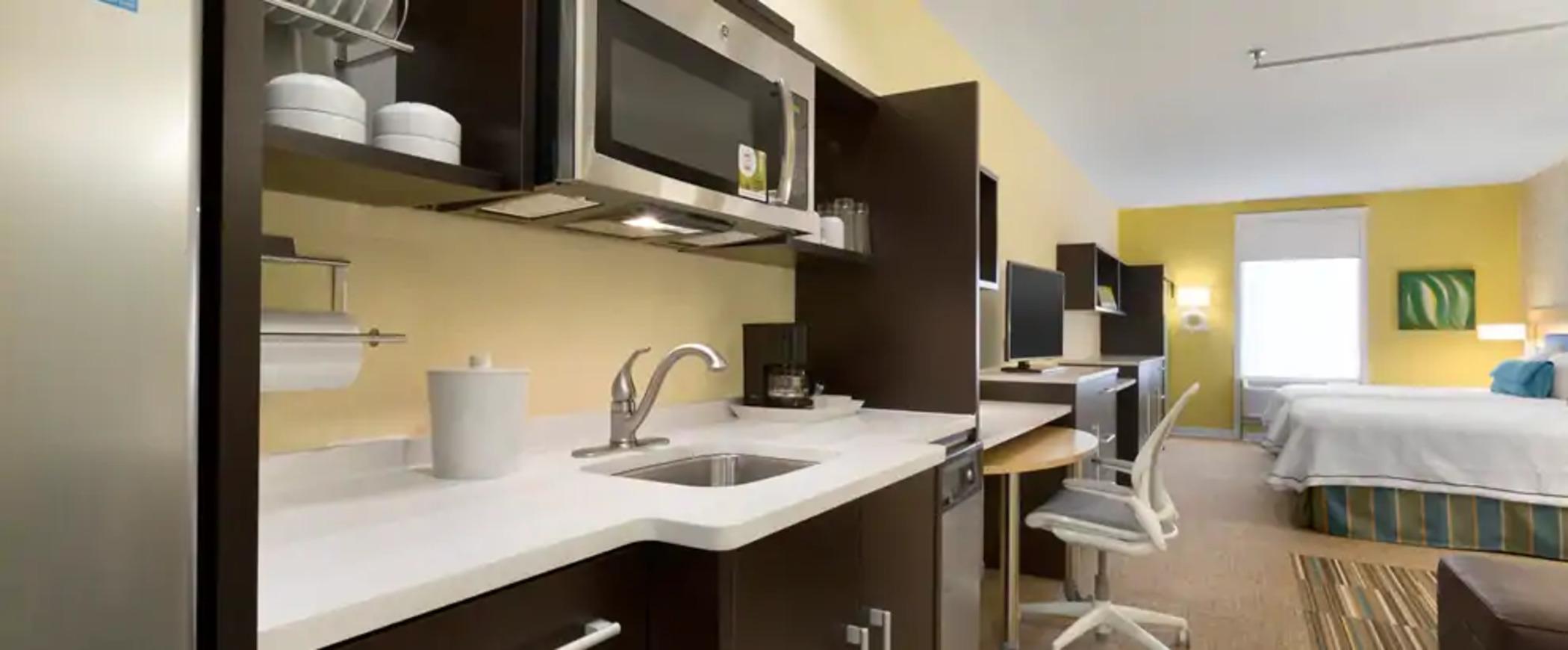 Home2 Suites By Hilton Houston Pasadena Buitenkant foto