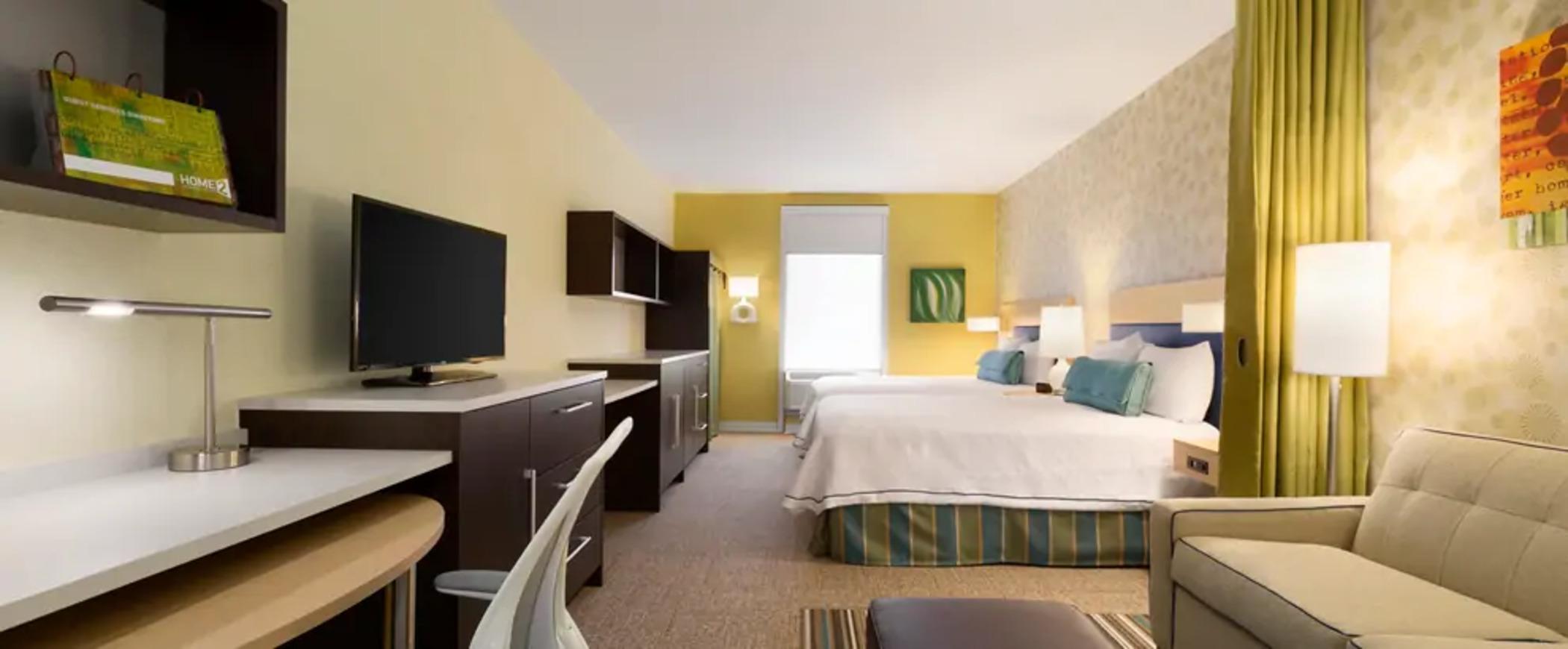 Home2 Suites By Hilton Houston Pasadena Buitenkant foto