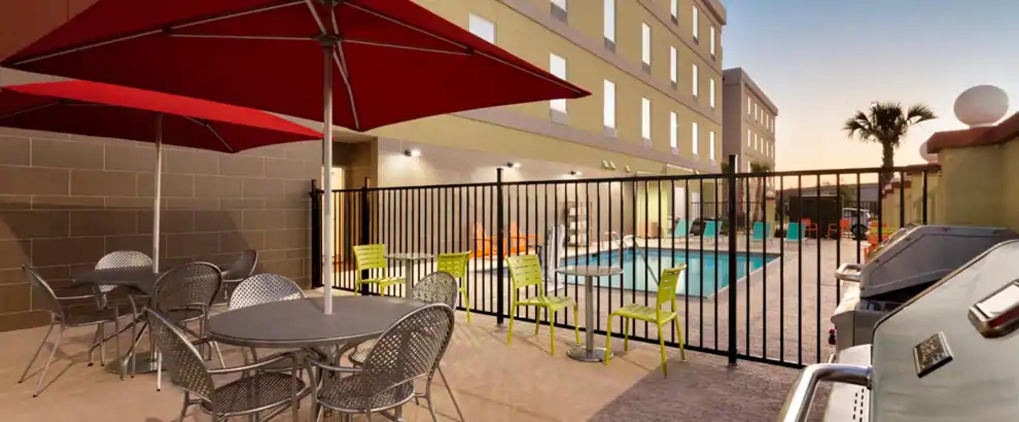 Home2 Suites By Hilton Houston Pasadena Buitenkant foto