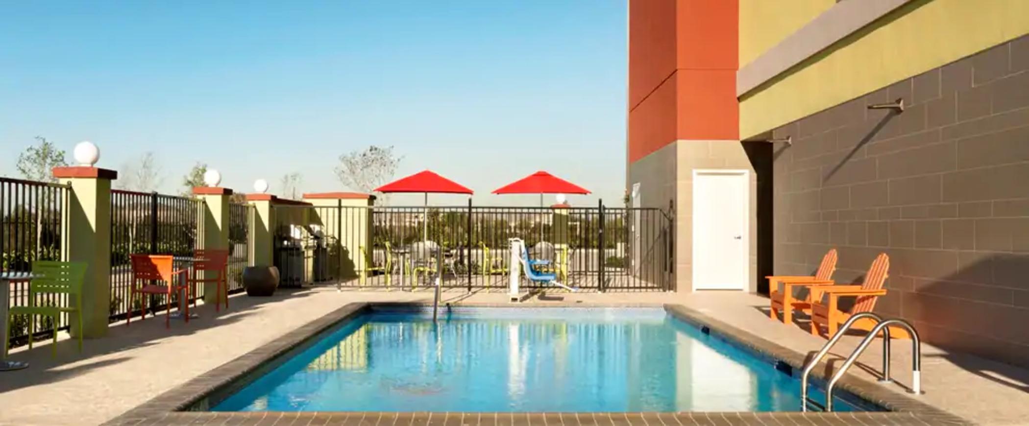 Home2 Suites By Hilton Houston Pasadena Buitenkant foto