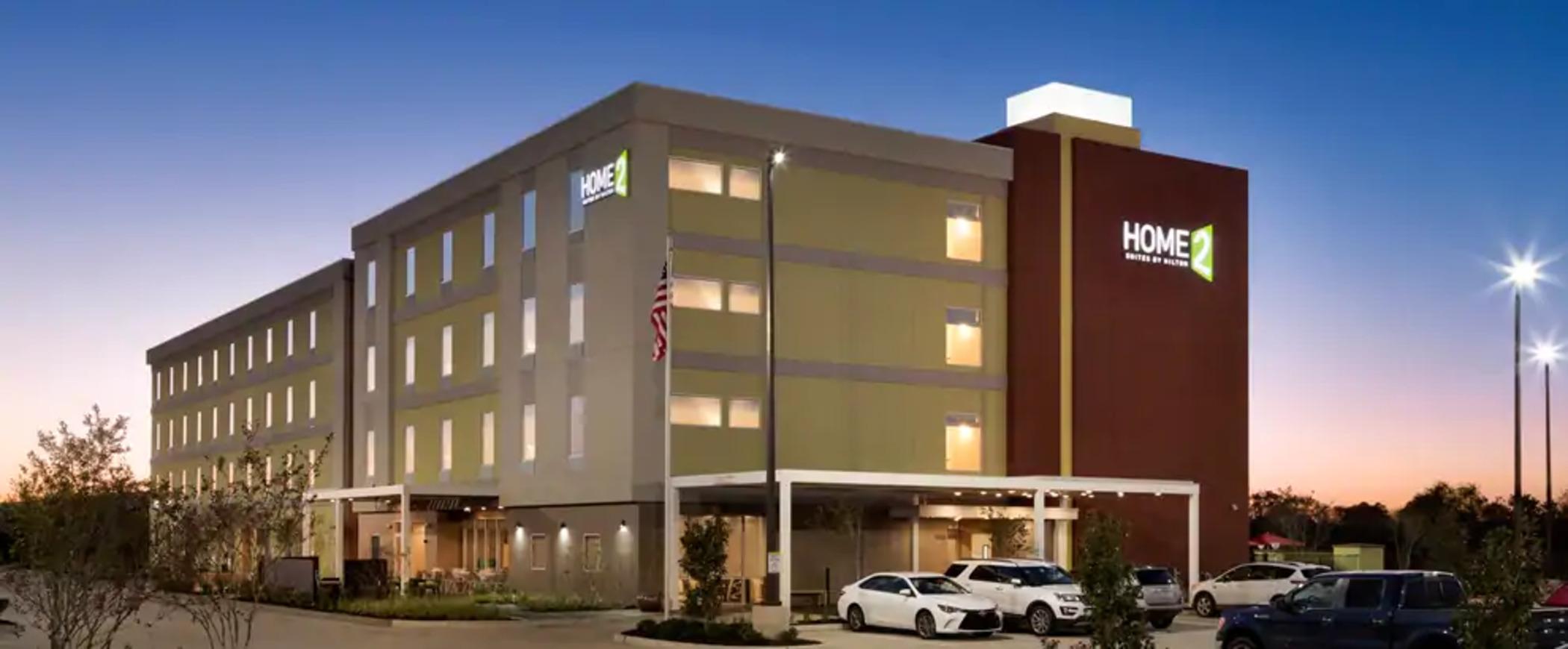 Home2 Suites By Hilton Houston Pasadena Buitenkant foto
