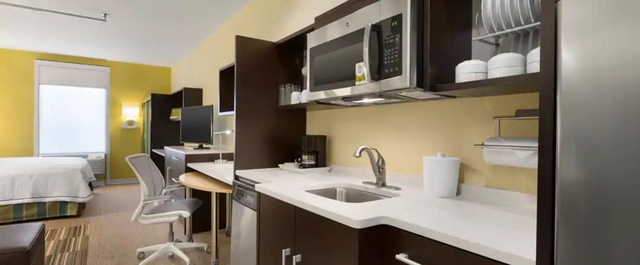 Home2 Suites By Hilton Houston Pasadena Buitenkant foto