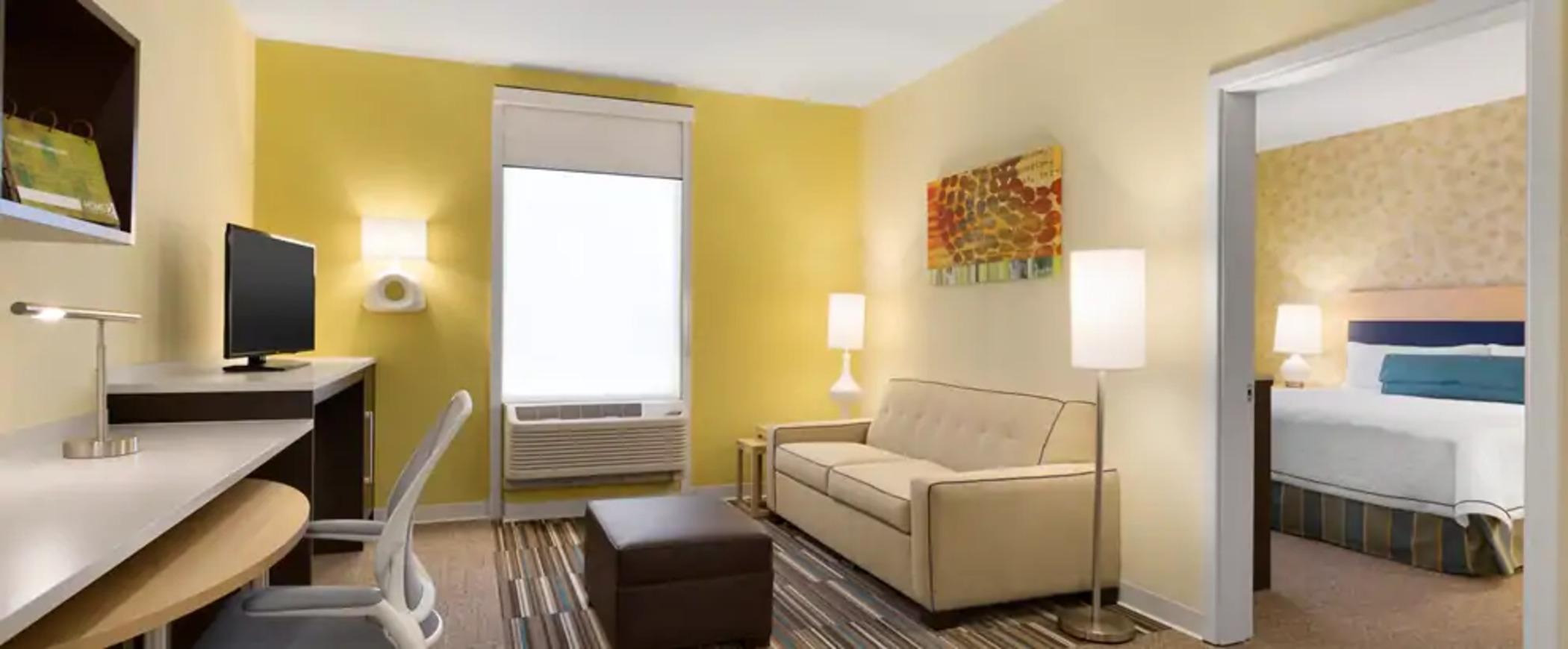 Home2 Suites By Hilton Houston Pasadena Buitenkant foto