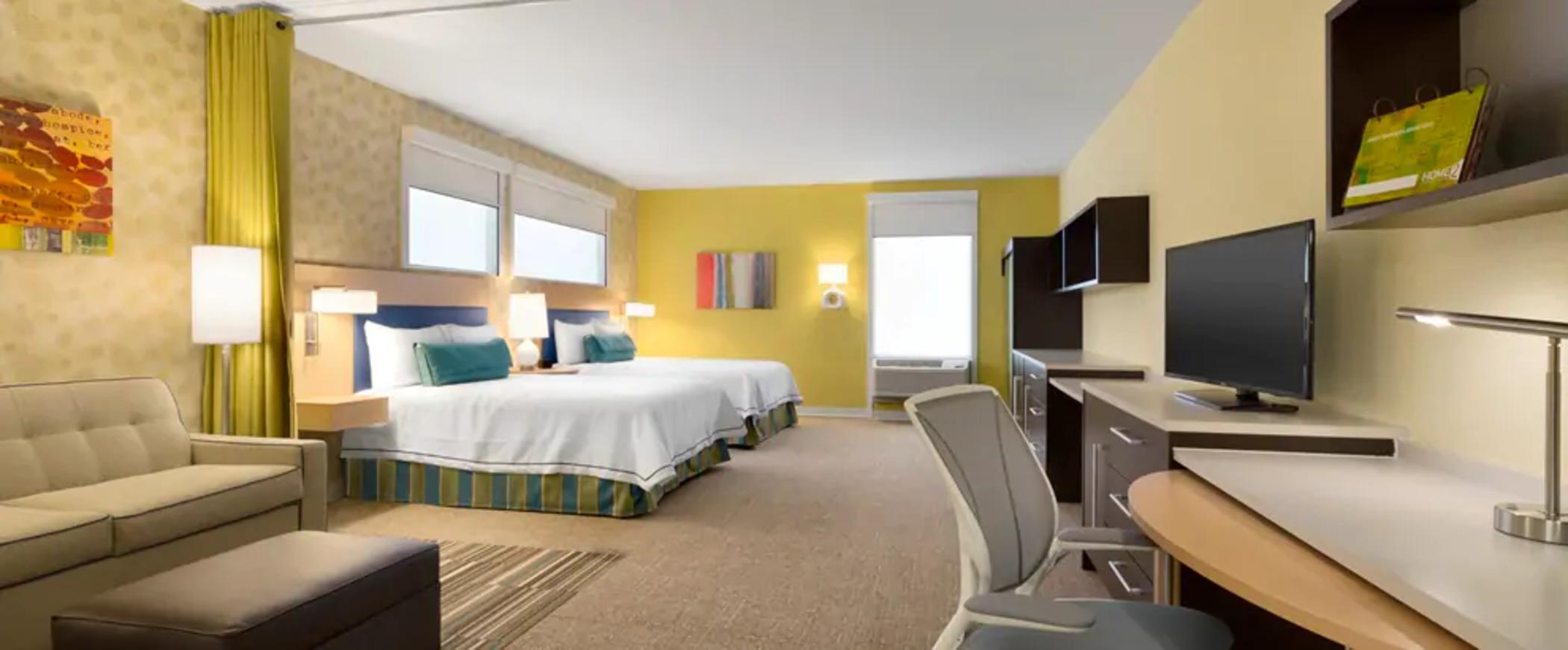 Home2 Suites By Hilton Houston Pasadena Buitenkant foto