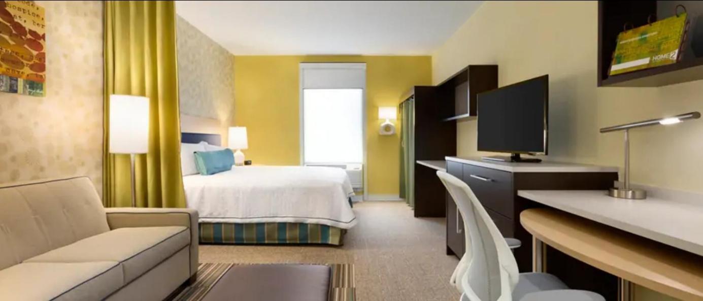 Home2 Suites By Hilton Houston Pasadena Buitenkant foto