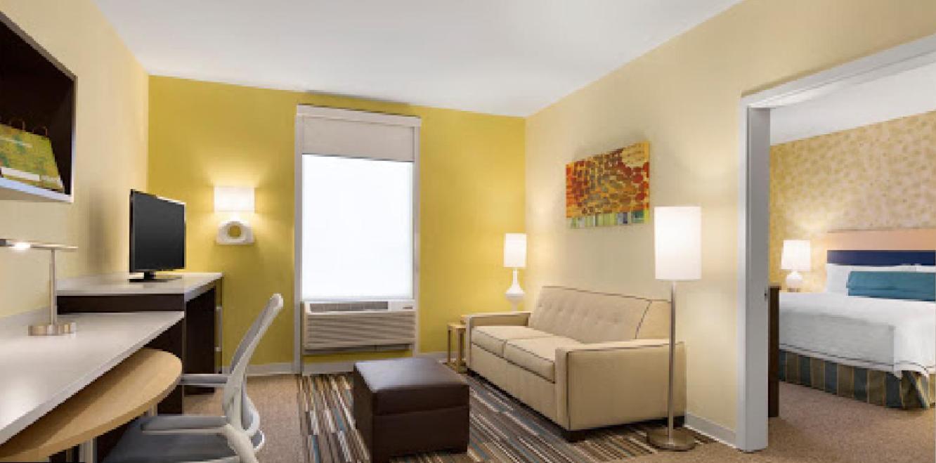 Home2 Suites By Hilton Houston Pasadena Buitenkant foto