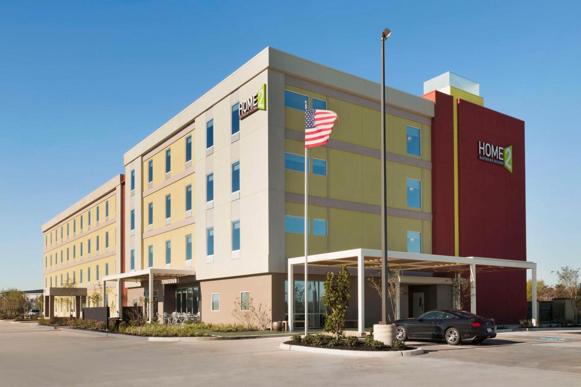 Home2 Suites By Hilton Houston Pasadena Buitenkant foto